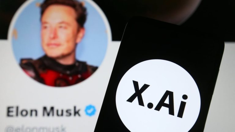 Elon Musk's AI