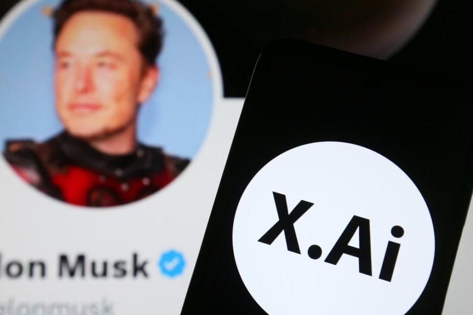 Elon Musk's AI