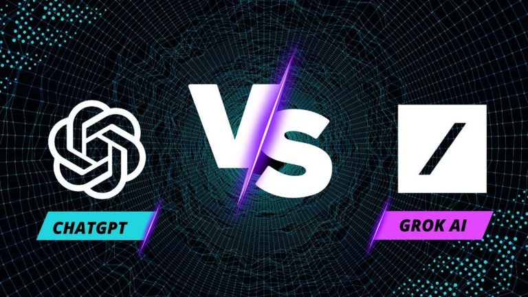 Grok AI vs ChatGPT