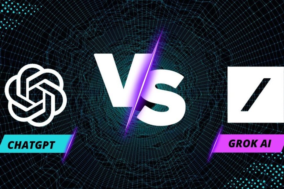 Grok AI vs ChatGPT
